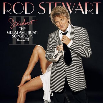 Rod Stewart Blue Moon