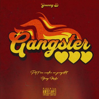 Исполнитель Younng D, альбом Gangster - Single