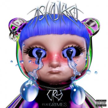 Ashnikko feat. Grimes Cry (feat. Grimes)