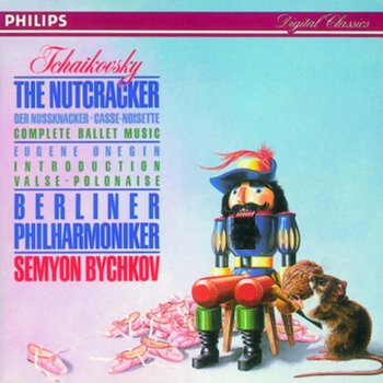 Berliner Philharmoniker feat. Semyon Bychkov Eugene Onegin, Op. 24: Valse