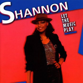 Shannon Give Me Tonight (7" Version)