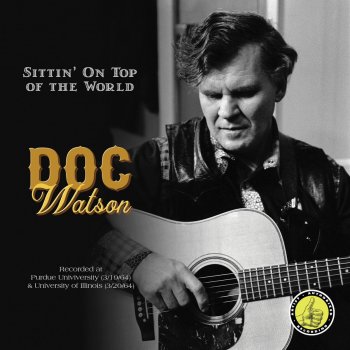 Doc Watson Hobo Bill's Last Ride