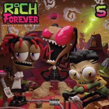 Rich The Kid feat. Famous Dex & Jay Critch Rich & Reckless