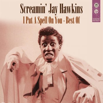 Screamin' Jay Hawkins Strange