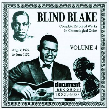 Blind Blake Diddie Wa Diddie No. 2