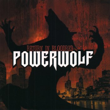 Powerwolf Lucifer in Starlight