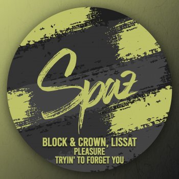 Block & Crown Tryin to Forget You (Nudisco Mix)