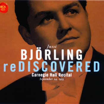 Jussi Björling feat. Frederick Schauwecker Schwanengesang, D. 957: Ständchen, Op. Posth. No. 4
