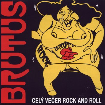 Brutus Cely vecer Rock and Roll