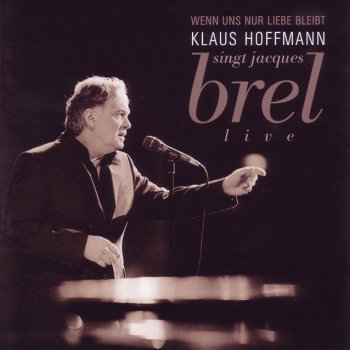 Klaus Hoffmann Trauertango