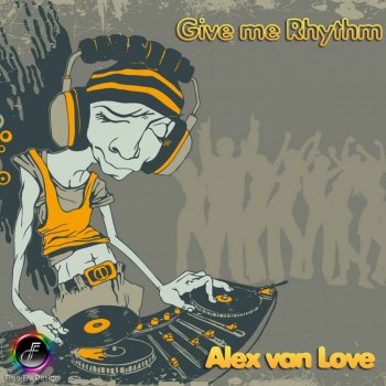 Alex van Love Love For Ever - Original Mix