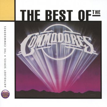 Commodores Don't You Be Worried - Single Version