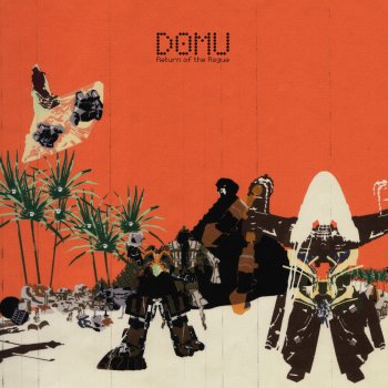 Domu Let Me Be (Marc Clive De Lowe Rmx)