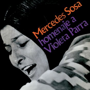 Mercedes Sosa Arriba Quemando el Sol