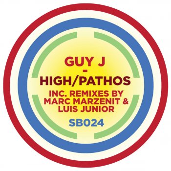 Guy J High (Marc Marzenit remix)