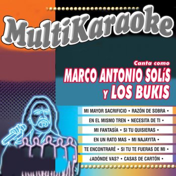 Multi Karaoke Mi Fantasía
