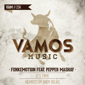 Funkemotion feat. Pepper MaShay It's Time