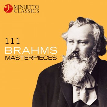 Johannes Brahms feat. Tokyo String Quartet String Quartet No. 1 in C Minor, Op. 51, No. 1: III. Allegretto molto moderato e commodo