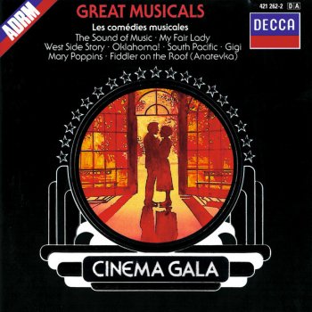 London Festival Orchestra feat. The London Festival Chorus & Stanley Black The Sound Of Music - Medley