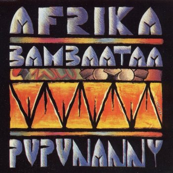 Afrika Bambaataa Pupunanny - Accappella Mix