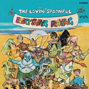 The Lovin' Spoonful Try A Little Bit - Alternate Version