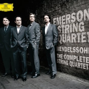 Mendelssohn; Emerson String Quartet String Quartet In E Minor, Op.44, No.2, MWV R26: 3. Andante