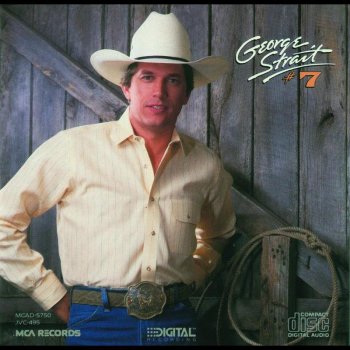 George Strait My Old Flame Is Burnin' Another Honky Tonk Down