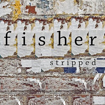 Fisher Red - stripped