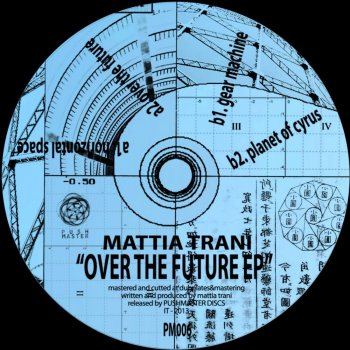 Mattia Trani Over the Future