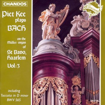 Johann Sebastian Bach; Piet Kee 8 Short Preludes and Fugues, BWV 553-560: No. 4. Prelude and Fugue in F Major, BWV 556 (2nd version): Fugue