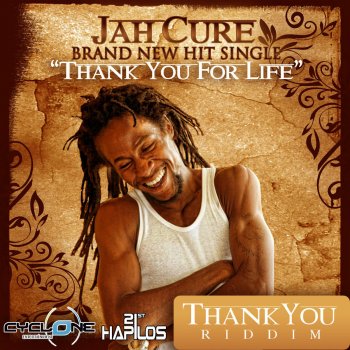 Jah Cure Thank You for Life