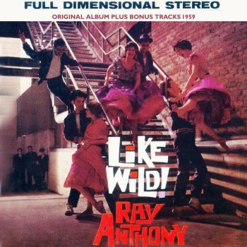 Ray Anthony & His Orchestra Peter Gunn - Stereo Version