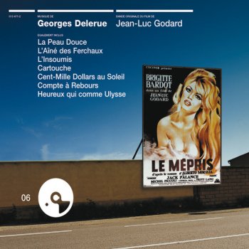 Georges Delerue Final - Bof Cartouche