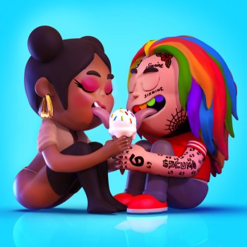 6ix9ine feat. Nicki Minaj & Murda Beatz FEFE