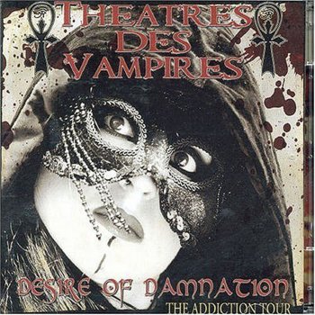 Theatres des Vampires Lilith Mater Inferorum