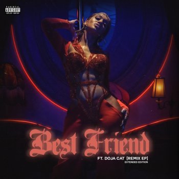 Saweetie feat. Jamie, CHANMINA & Doja Cat Best Friend (feat. Doja Cat, Jamie & CHANMINA) [Remix]