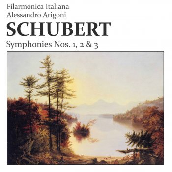 Filarmonica Italiana feat. Alessandro Arigoni Symphony No. 1 in D Major, D. 82: IV. Allegro vivace