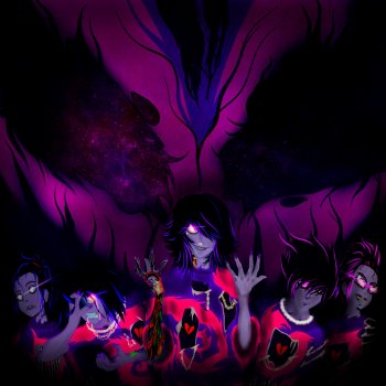 Stain the Canvas feat. Get Scared & RAIZHELL Puppet - RAIZHELL Remix Sped Up