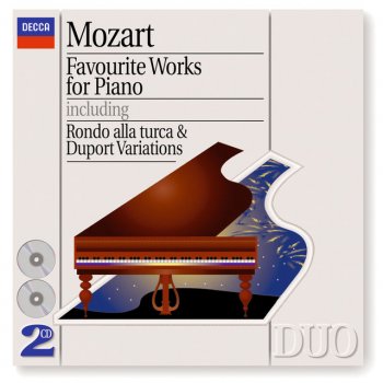 Wolfgang Amadeus Mozart feat. Alfred Brendel Piano Sonata No.13 In B Flat, K.333: 1. Allegro