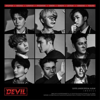 Super Junior Devil