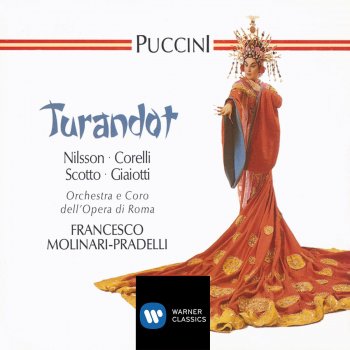 Bonaldo Giaiotti Turandot (1988 Digital Remaster), Act III, Scene 1: Tu, che di gel sei cinta (Liù, Crowd, Calaf, Timur, Ping)