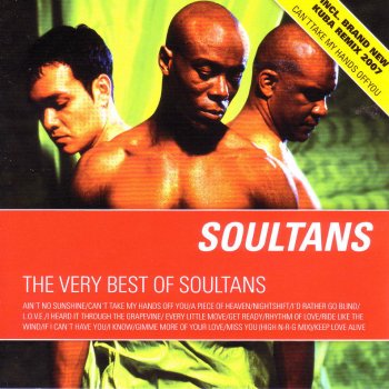 Soultans Can't Take My Hands Off (Kuba Remix 2007)