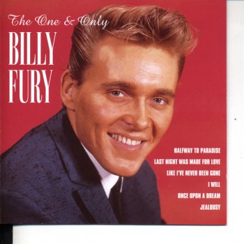 Billy Fury Wondrous Place