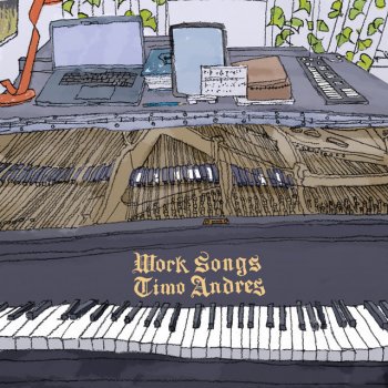 Timo Andres feat. Becca Stevens, Gabriel Kahane, Ted Hearne, Nathan Koci & Taylor Levine Poet's Work
