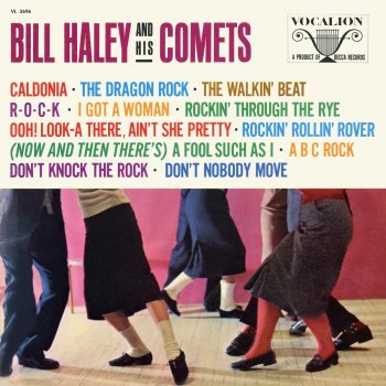 Bill Haley & His Comets Ooh! Look-A There, Ain't She Pretty