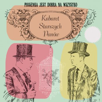 Kabaret Starszych Panów Upiorny Twist