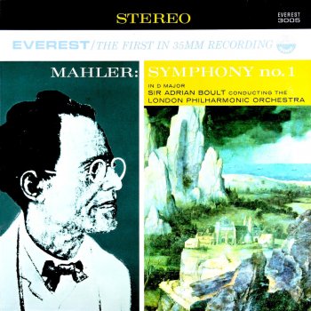 London Philharmonic Orchestra feat. Sir Adrian Boult Symphony No. 1 in D Major Titan III. Feierlich und gemessen, ohne zu schleppen