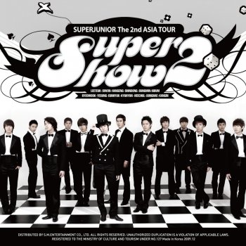 Super Junior 카니발 Carnival (Live)