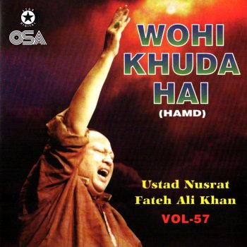 Nusrat Fateh Ali Khan Ve Perdesia