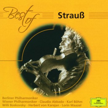 Berliner Philharmoniker feat. Herbert von Karajan Die Fledermaus, Op. 362: Overture